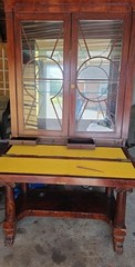 Old Secretary Desk