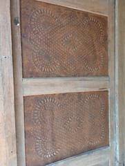 Antique 1800’s Pie Safe, Cupboard, jelly cabinet for Restoration.