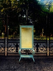 Antique Steel Medical Cabinet With Cabriole Legs