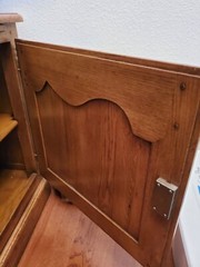 Baker Country French China Cabinet