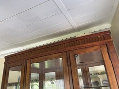 Glass Cupboard