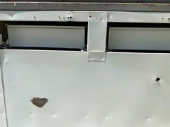 Vintage 50s Youngstown Metal Kitchen Base Cabinet 36″X36X24 Mid-Century