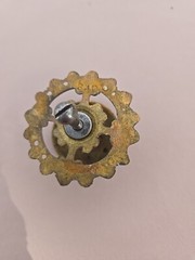 Vintage Collection Of Hardware Cabinet Pulls