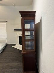Henredon Breakfront Display Cabinet