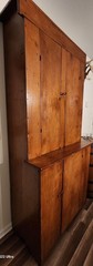 17th Century Stepback Cupboard!!