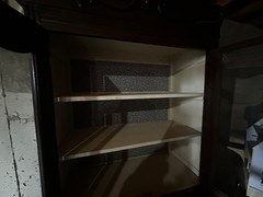 Antique Primitive Cabinet Cupboard Farmhouse