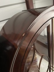 Baker Furniture Historic Charleston Collection China Cabinet-REDUCED TO SELL
