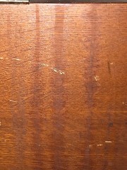 Antique Yawman & Erbe Wood File Box 20″ x 13″ x 11″