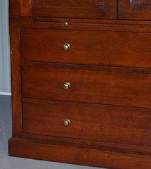 RRP £5500 HARRODS LONDON KENNEDY CAMPAIGN FURNITURE MEDIA ENTERTAINMENT CABINET