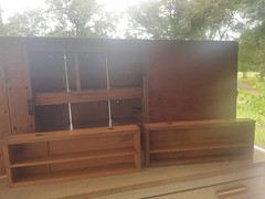 Vintage Cabinet
