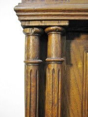 19th Century French Oak Sideboard – Cabinet; Henri II Renaissance Revival