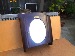 RARE Antique 1900s Medicine Cabinet with Mirror