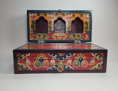 Buddhist mini alter set