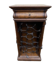 66093 Modern Wine Rack Liquor Cabinet