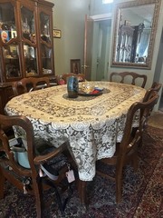 Vintage 1957 China cabinet