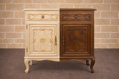 Credenza due ante più due cassetti