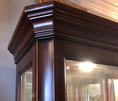 jasper curio cabinet