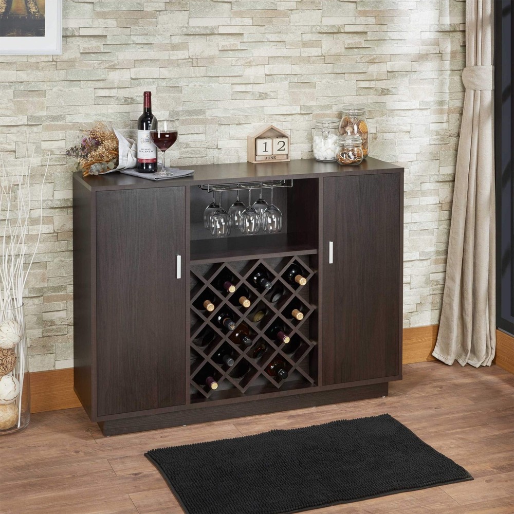 47 Espresso Server with Two Doors