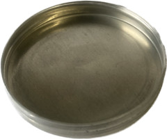 Tea Jar Lid For Hoosier Cabinets Aluminum
