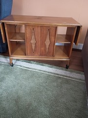 Vintage Cabinet/Console Good condition, Brown