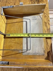 Antique Oak 12 Drawer File Cabinet – Rockwell & Rupel of Chicago