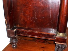 Antique Side Liquor cabinet French Empire Style 1800’s