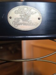 Baker Furniture Cabinet