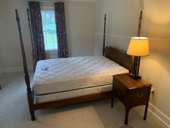 Henkel Harris Full Bedroom Suite 1985 Cherry – valued over $8,000 – SAVE