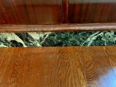 Antique Early 20th Century/late 19th Century Dental Cabinet