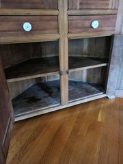 Credenza – Corner Cupboard – Statement Item