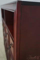 LF69982: Modern Asian Inspire TV Console Cabinet