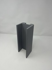 Custom Couch Power Strip Mount: 3D Printed Charging Station