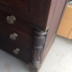 Butler Pantry ; Antique, Ornate