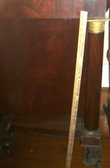 Antique Side Liquor cabinet French Empire Style 1800’s