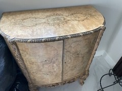 Pair Of Antique Wall Cabinets