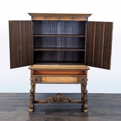 Antique Berkey & Gay Cabinet