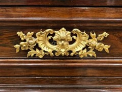 MONUMENTAL 19TH C. FRENCH LOUIS XVI STYLE CABINET