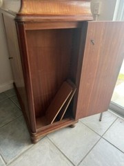 Antique French Cupboard