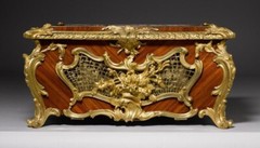 Louis XV Steel, Paris, Ind. 19.