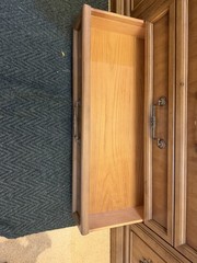 China Cabinet Thomasville 1968
