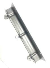 Vintage Sellers Cabinet Hardware Side Brackets