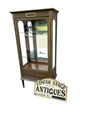 66769 Decorator Modern Curio China Cabinet
