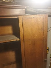 antique wardrobe armoire
