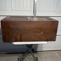 Antique 6 Drawer Filing Cabinet