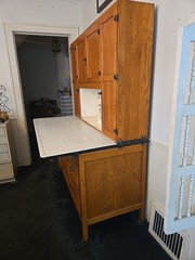 Hoosier Cabinet
