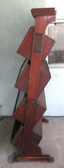 Antique English Jacob & Co’s Biscuits Four Shelf Shop Display Cabinet Bristol