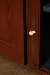 Large Reproduction Dry Sink Made by Wayne Kramer