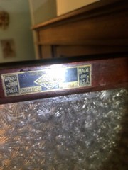 Antique 21 Drawer & 5 Cupboards Dental Medical Cabinet Vintage Rare