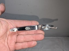 Art Deco Cabinet Handles New old stock 11 units