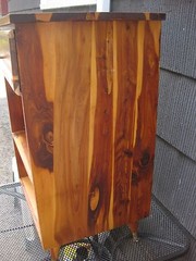Miller’s ‘Cabinet SHOP R.D.1 1973 CABINET-TABLE MADE IN USA NY,PREMIUM WOOD
